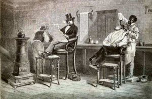 barber history